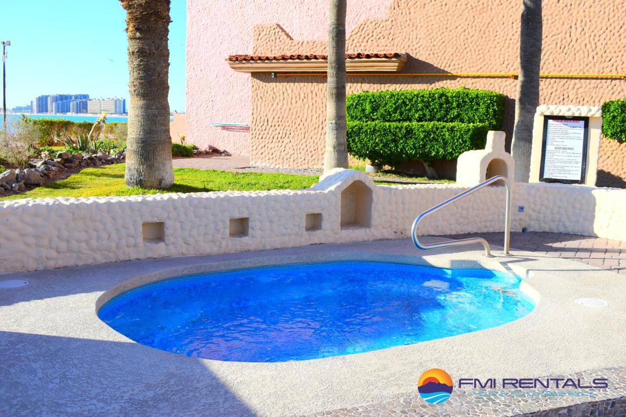 Marina Pinacate C-519 Aparthotel Puerto Peñasco Exterior foto