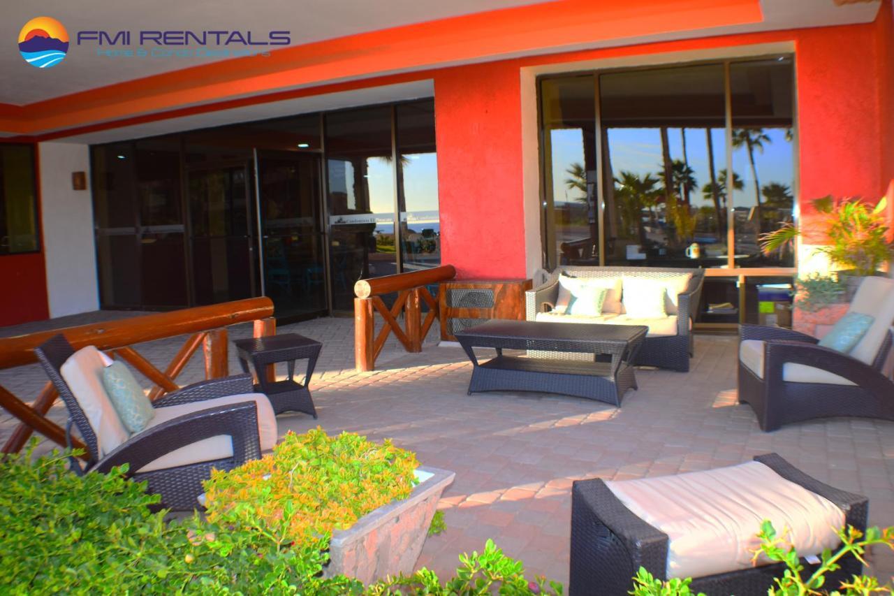 Marina Pinacate C-519 Aparthotel Puerto Peñasco Exterior foto