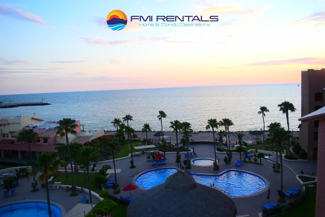 Marina Pinacate C-519 Aparthotel Puerto Peñasco Exterior foto